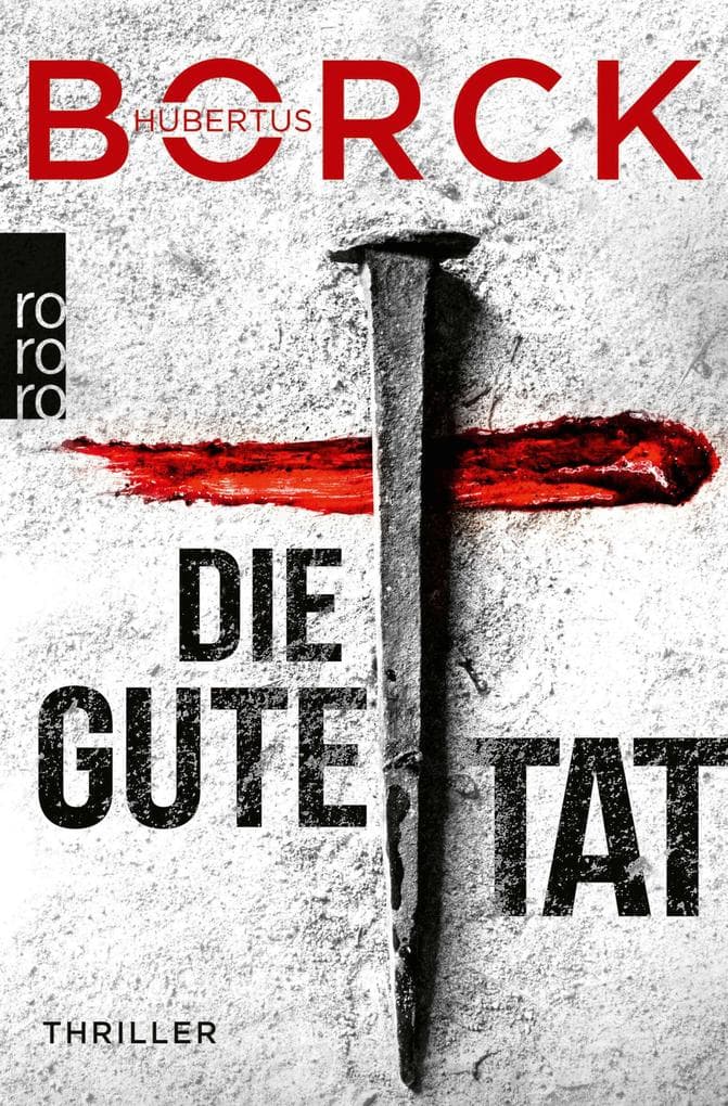 Die gute Tat: Hamburg-Thriller