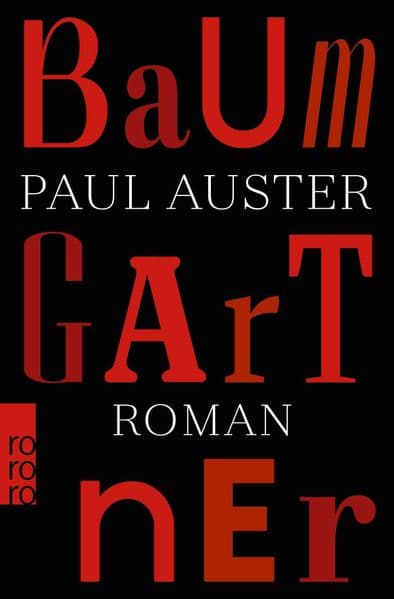 Baumgartner: Roman | "Einer der Weltstars der Gegenwartsliteratur" Bayerischer Rundfunk