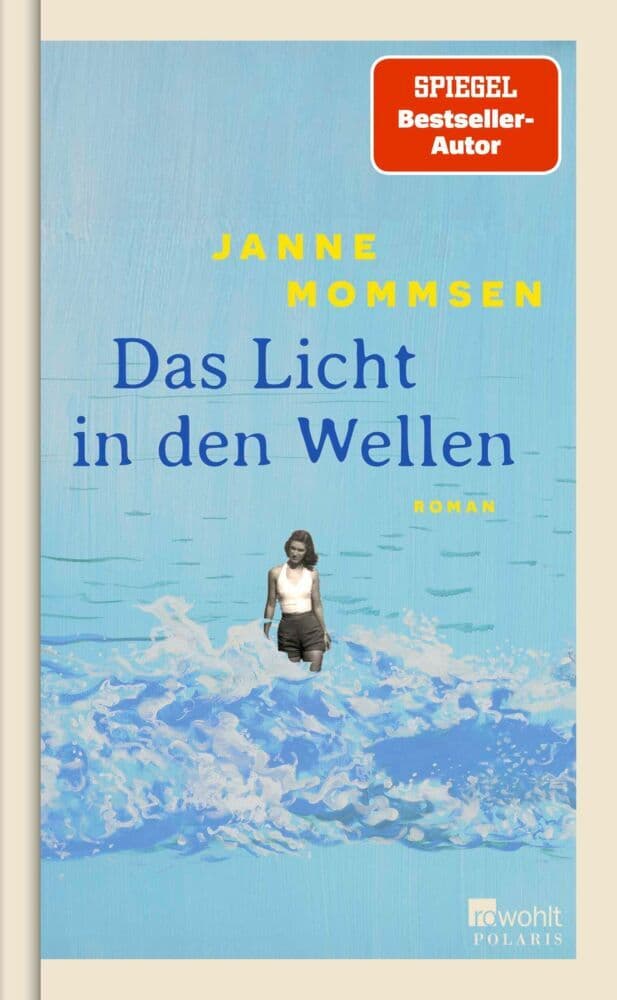 Das Licht in den Wellen: Eine Familiengeschichte zwischen New York City und Föhr