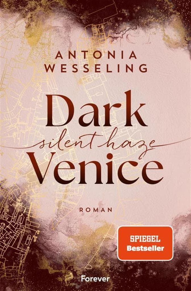 Dark Venice. Silent Haze: Roman