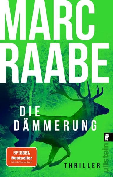Die Dämmerung: Thriller