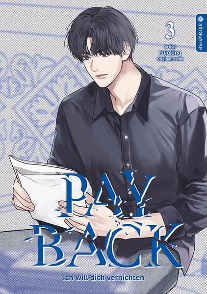 Payback 03: Ich will dich vernichten