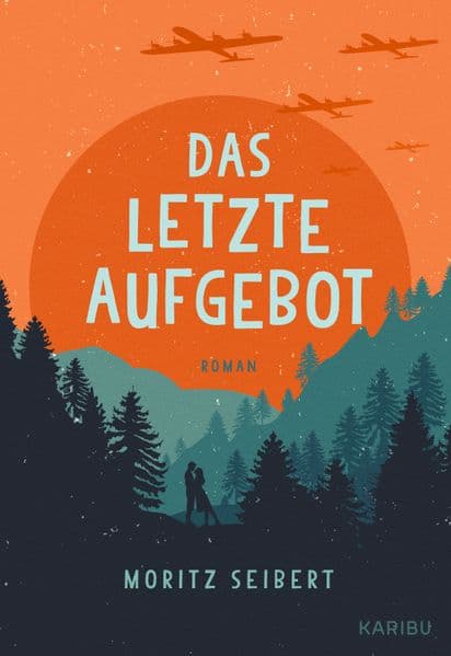 Das letzte Aufgebot: 3. Platz des Buxtehuder Bullen 2026. Kriegsende 1945 - Ein eindrucksvoller Jugendbuch-Roman über die letzten Monate des Nationalsozialismus
