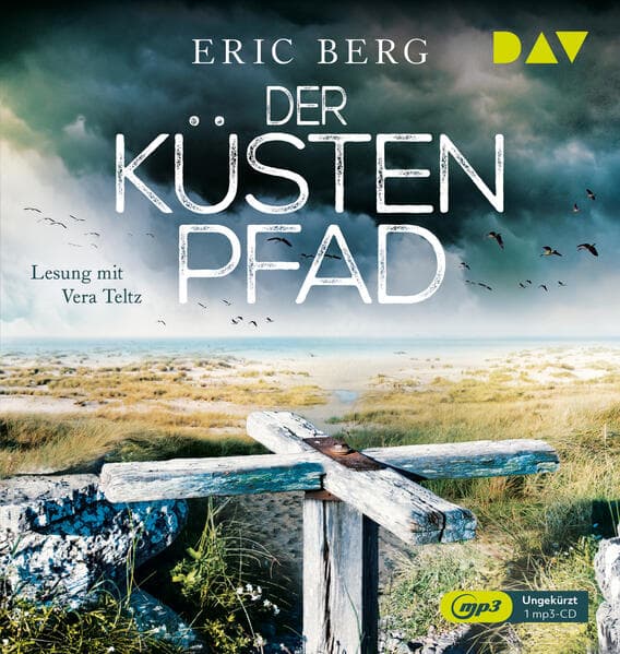 Der Küstenpfad. Doro Kagel 4: Ungekürzte Lesung mit Vera Teltz