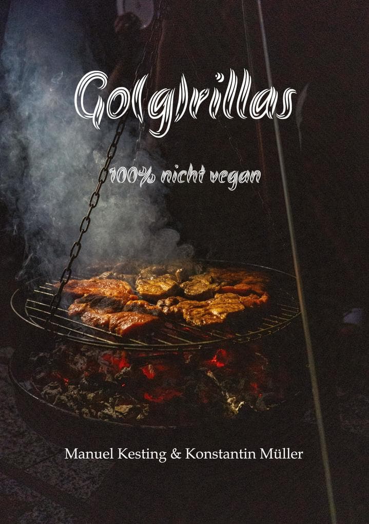 Go(g)rillas: 100% nicht vegan