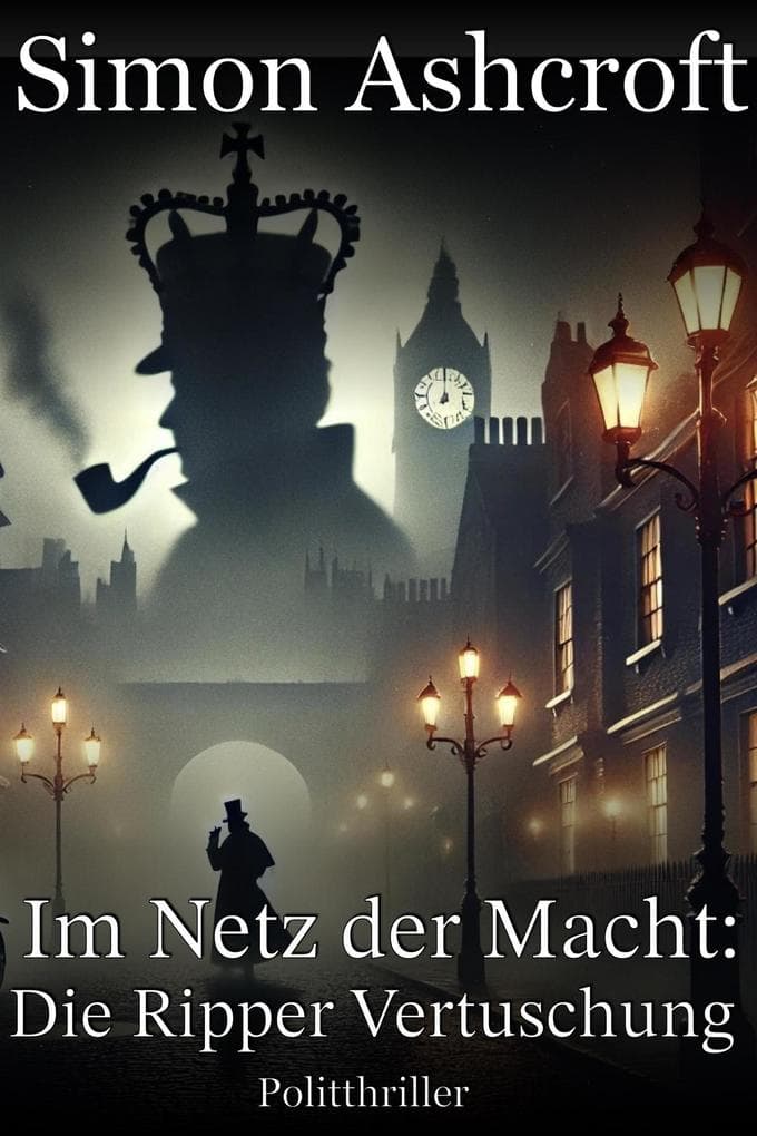 Die Ripper Vertuschung (Im Netz der Macht, #1)