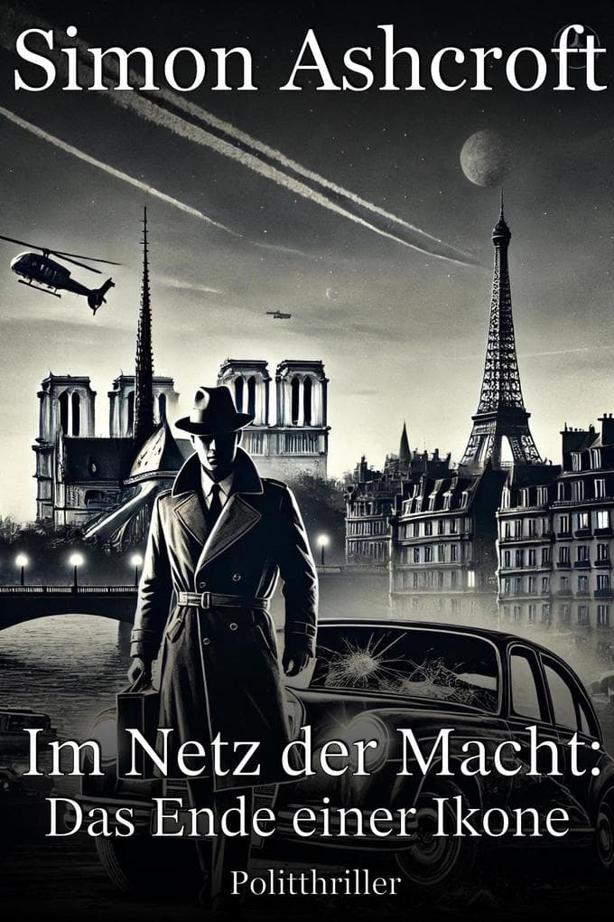 Das Ende einer Ikone (Im Netz der Macht, #4)