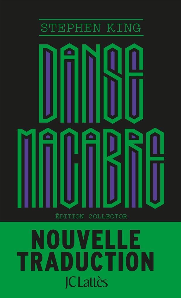 Danse macabre - Nouvelle traduction