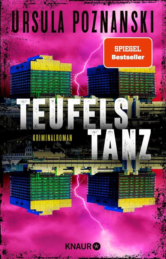 Teufels Tanz: Kriminalroman | Band 3 der hochspannenden Krimi-Reihe um die Wiener Mordgruppe und Fina Plank | SPIEGEL Bestseller-Autorin