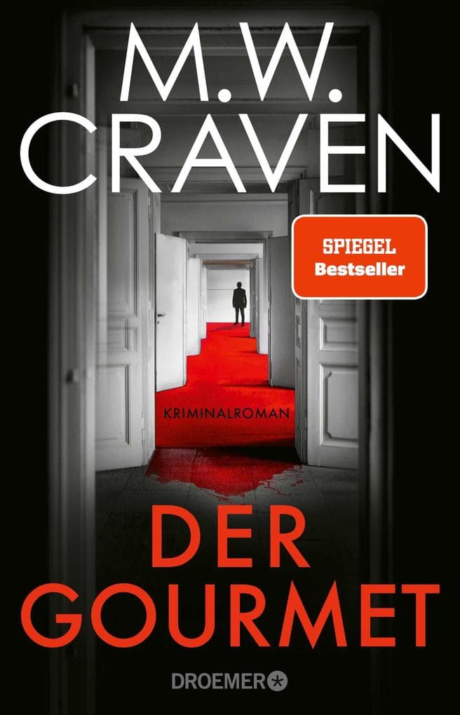 Der Gourmet: Kriminalroman | Band 2 der gefeierten Krimi-Reihe aus England