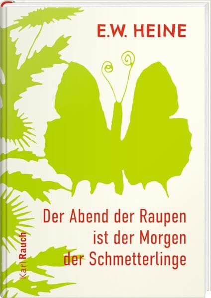 Der Abend der Raupen ist der Morgen der Schmetterlinge: Philosophische Gedanken