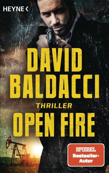 Open Fire: Thriller