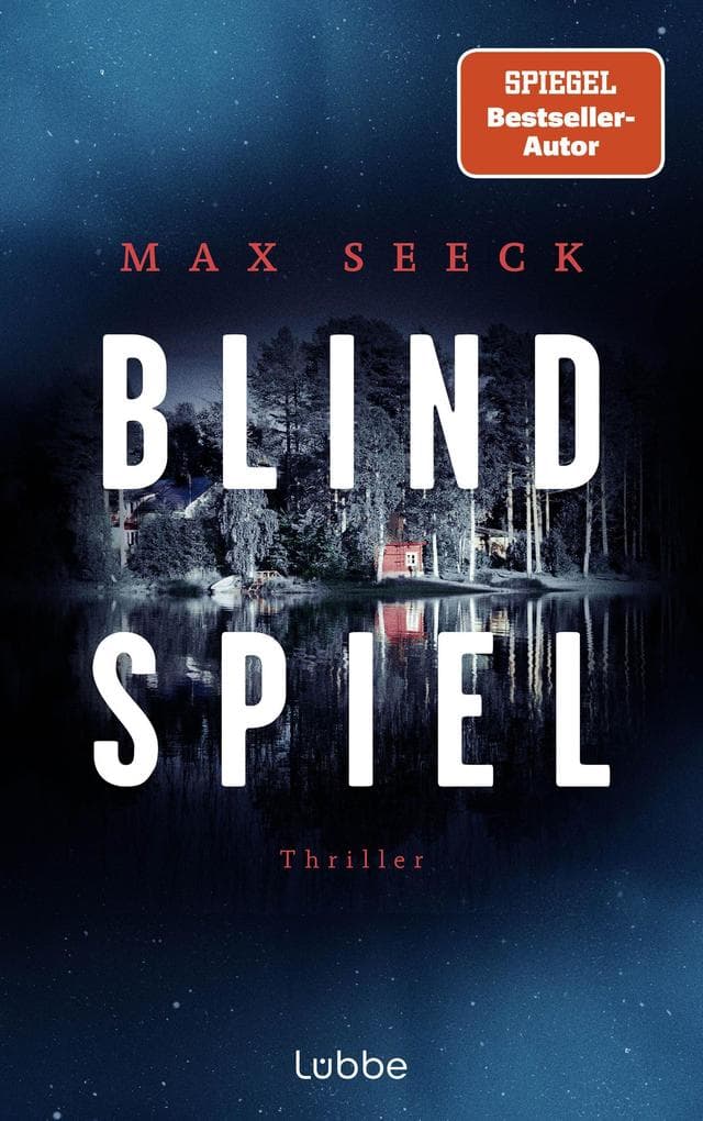 Blindspiel: Die neue Reihe von Finnlands erfolgreichstem Thrillerautor