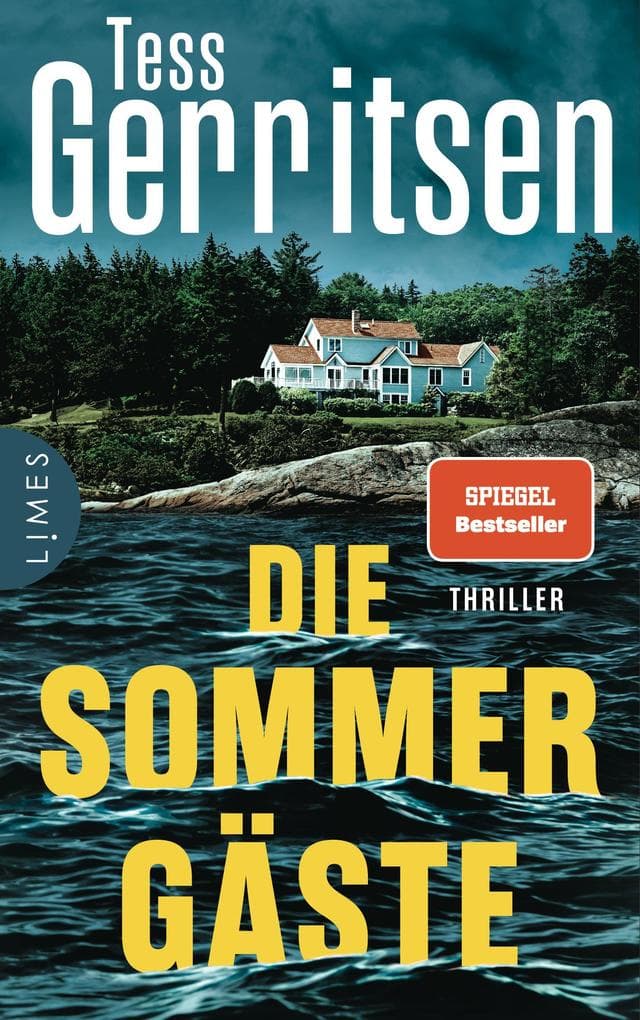 Die Sommergäste: Thriller - Die Spione im Ruhestand ermitteln wieder: die neue SPIEGEL-Bestsellerreihe der Queen of Crime!