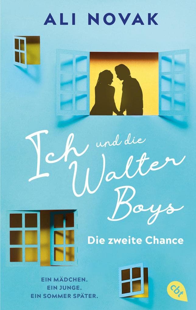 Ich und die Walter Boys - Die zweite Chance: Nach dem Megaerfolg der Netflix-Verfilmung: ENDLICH Band 2 der Walter-Boys-Reihe