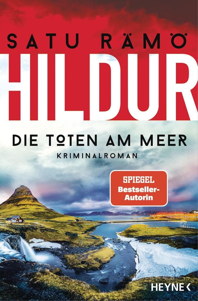 Hildur - Die Toten am Meer: Kriminalroman - 'Die Hildur-Reihe ist brillant.' Viveca Sten