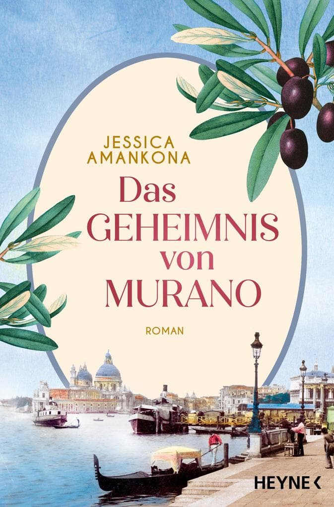 Das Geheimnis von Murano: Roman