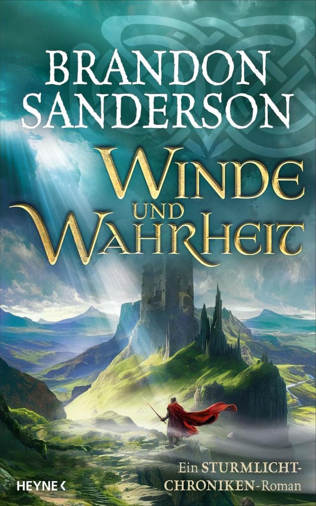 Winde und Wahrheit: Ein Sturmlicht-Chroniken-Roman