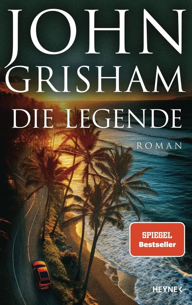 Die Legende: Roman