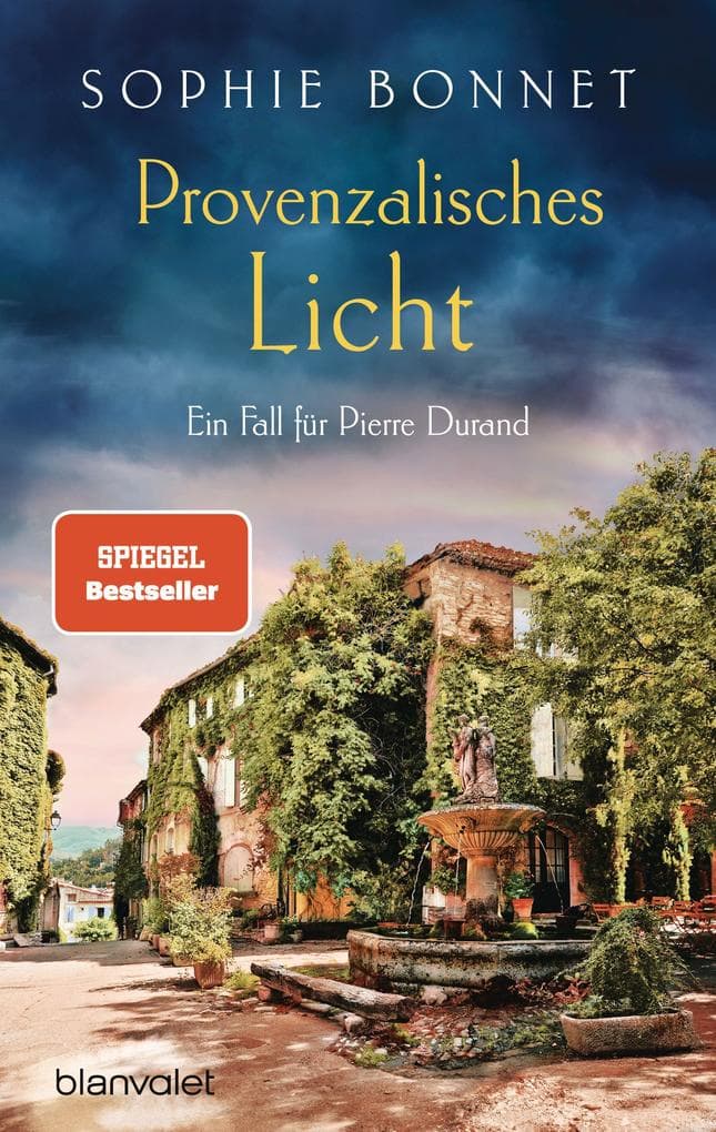 Provenzalisches Licht: Ein Fall für Pierre Durand