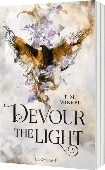 Solitude 1: Devour the Light: Perfekt für Fans von "Throne of Glass". Romantasy mit Found Family und Forbidden Love. Lesesog & BookTok-Vibes garantiert.