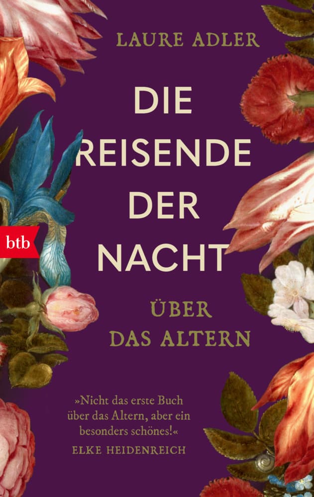 Die Reisende der Nacht: Über das Altern