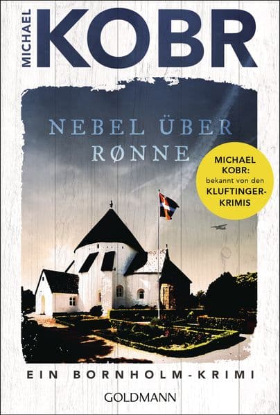 Nebel über Rønne: Ein Bornholm-Krimi