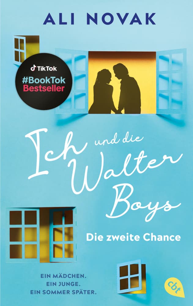 Ich und die Walter Boys - Die zweite Chance: Nach dem Megaerfolg der Netflix-Verfilmung: ENDLICH Band 2 des BookTok-Bestsellers