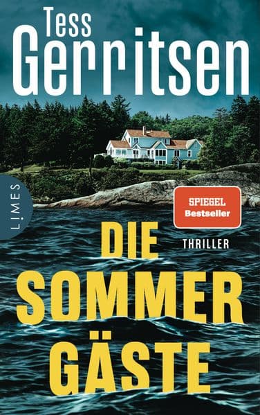 Die Sommergäste: Thriller - Alte Spione rosten nicht: "'Der Martini-Club' ist wie 'Der Donnerstagsmordclub' auf Steroiden!" (SAGA magazine)