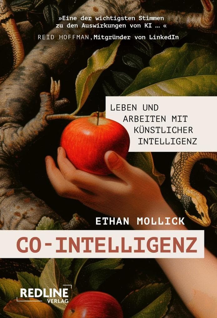 Co-Intelligenz: Leben und Arbeiten mit künstlicher Intelligenz | Das Handbuch, um KI erfolgreich anzuwenden