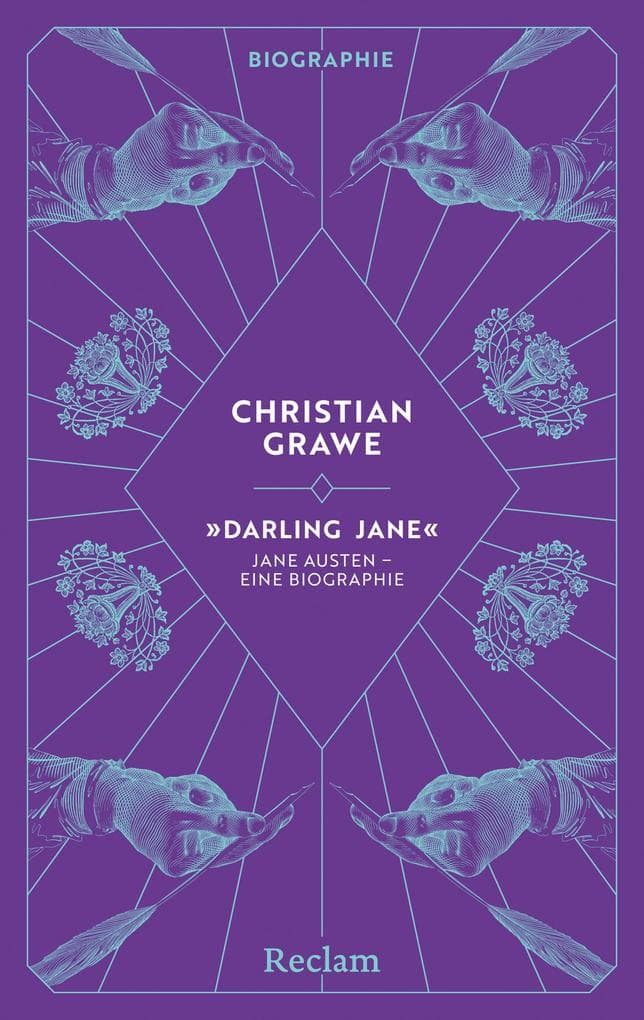 "Darling Jane". Jane Austen - eine Biographie: Alles über die englische Schriftstellerin, die mit "Stolz und Vorurteil" unsterblich wurde