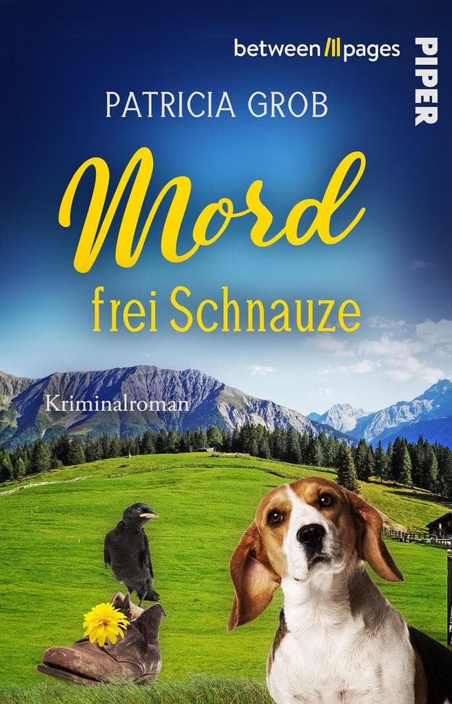 Mord frei Schnauze: Kriminalroman | Humorvolle Cosy Crime mit Rentner und Hund in der Schweiz