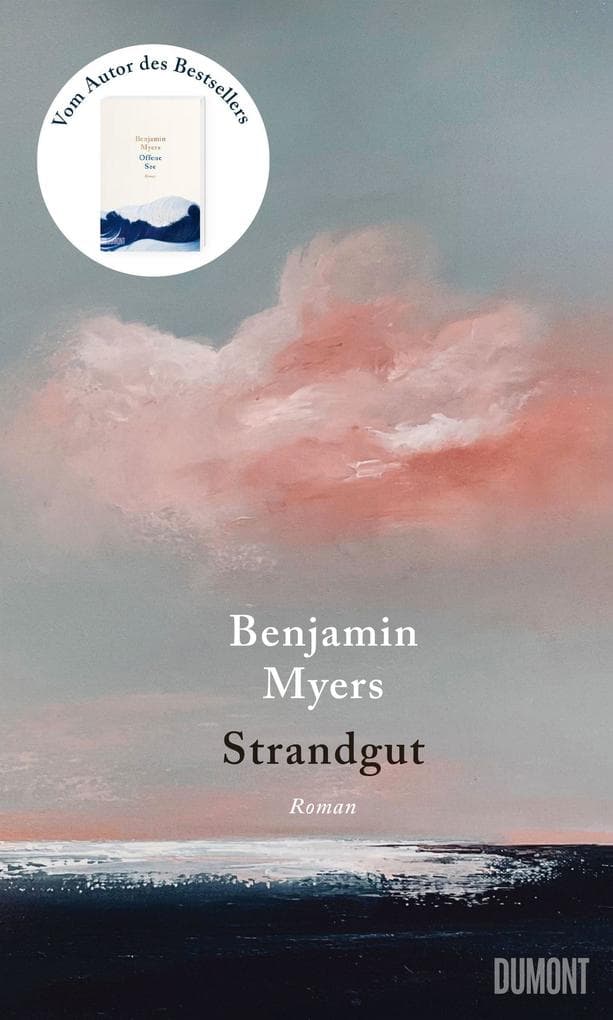 Strandgut: Roman. Vom Autor des Bestsellers Offene See