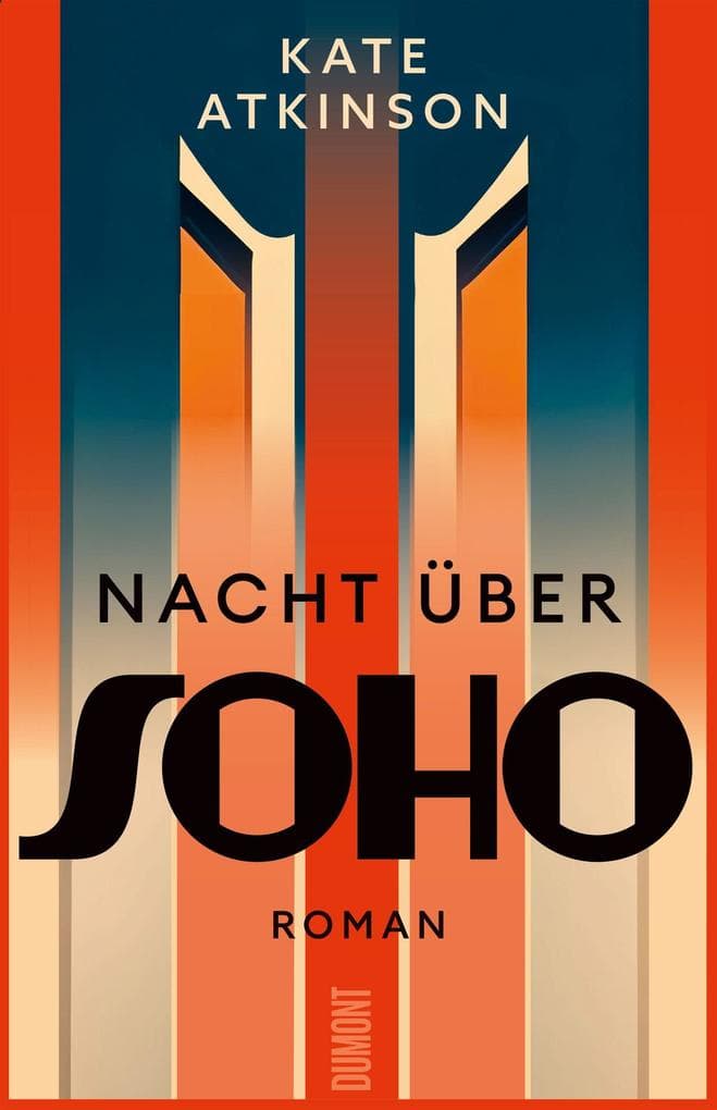 Nacht über Soho: Roman | Platz 1 der Krimibestenliste im Juni 2025