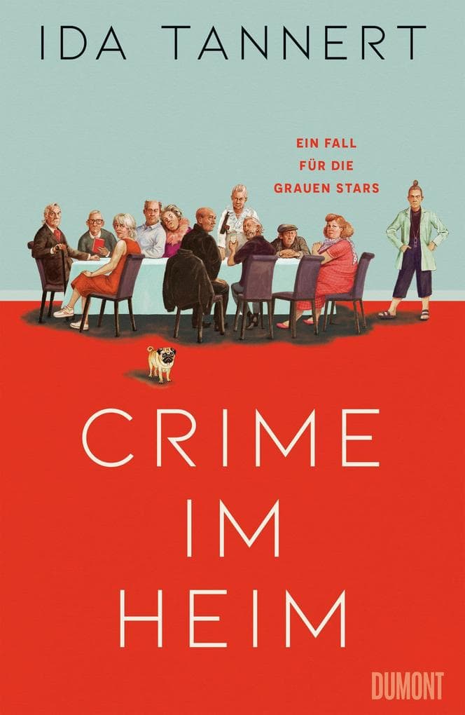 Crime im Heim: Ein Fall für die Grauen Stars