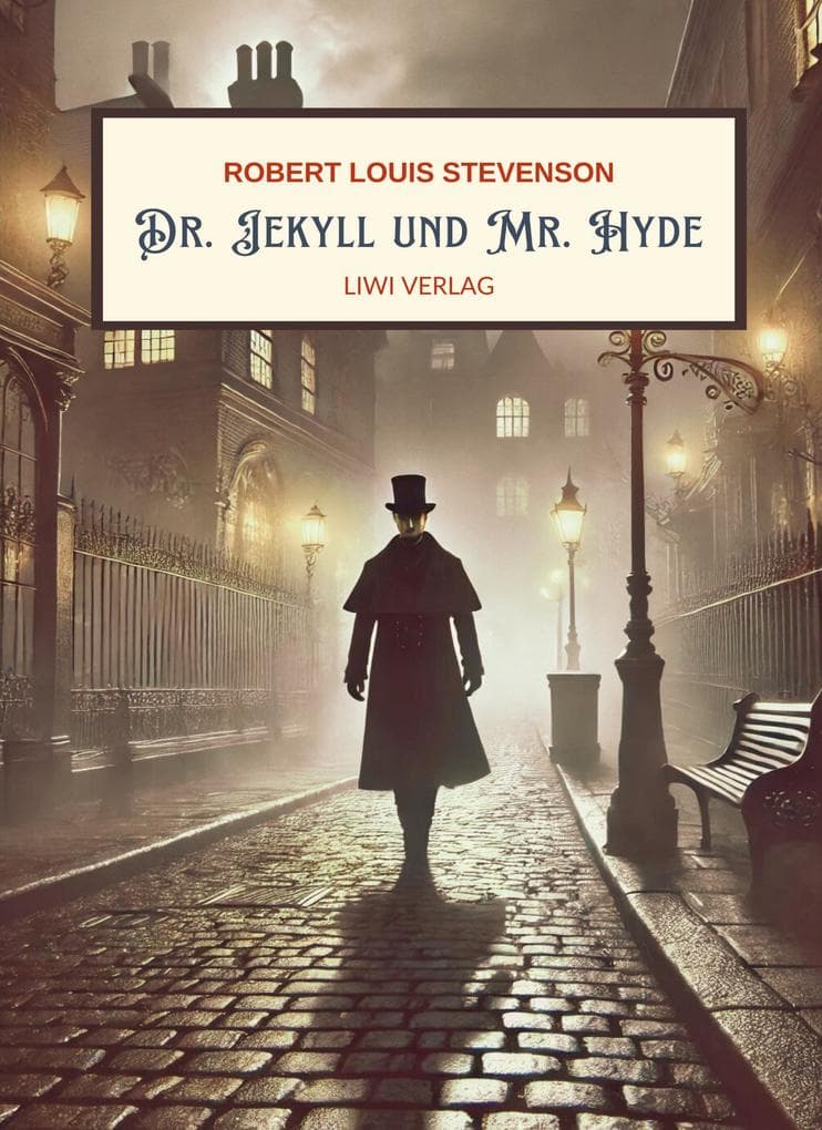 R. L. Stevenson: Der seltsame Fall des Dr. Jekyll und Mr. Hyde. Vollständige Neuausgabe