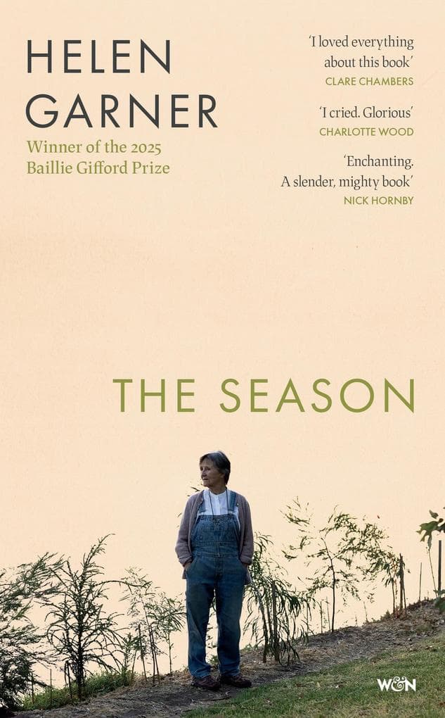 The Season: From the winner of the Baillie Gifford Prize