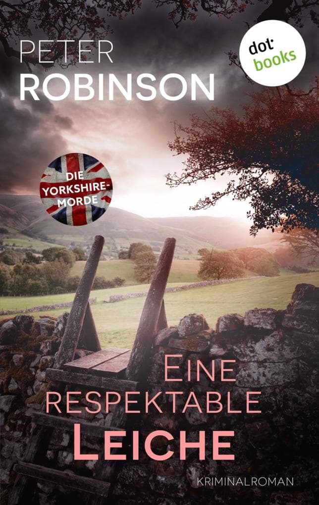 Eine respektable Leiche: Kriminalroman | Die Yorkshire-Morde 2 - Im Moor hört dich niemand schreien