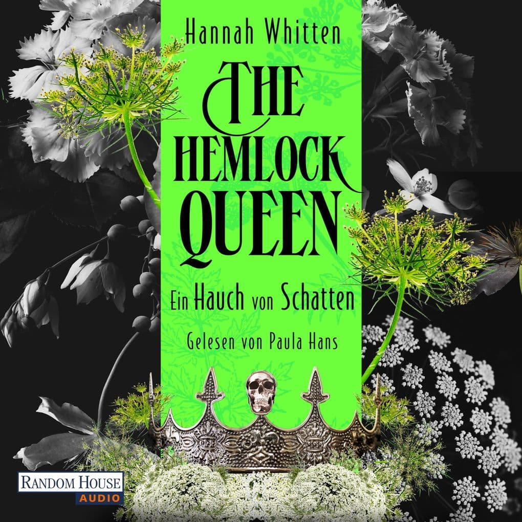 The Hemlock Queen - Ein Hauch von Schatten: Die opulente und düstere neue Romantasy-Reihe der SPIEGEL-Bestsellerautorin!