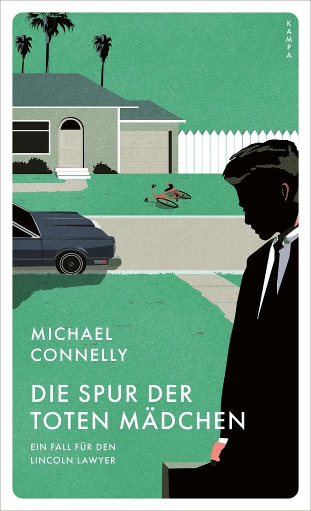 Die Spur der toten Mädchen: Ein Fall für den Lincoln Lawyer