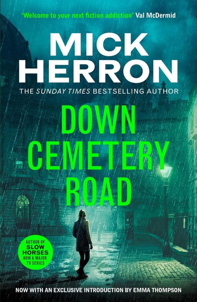 Down Cemetery Road