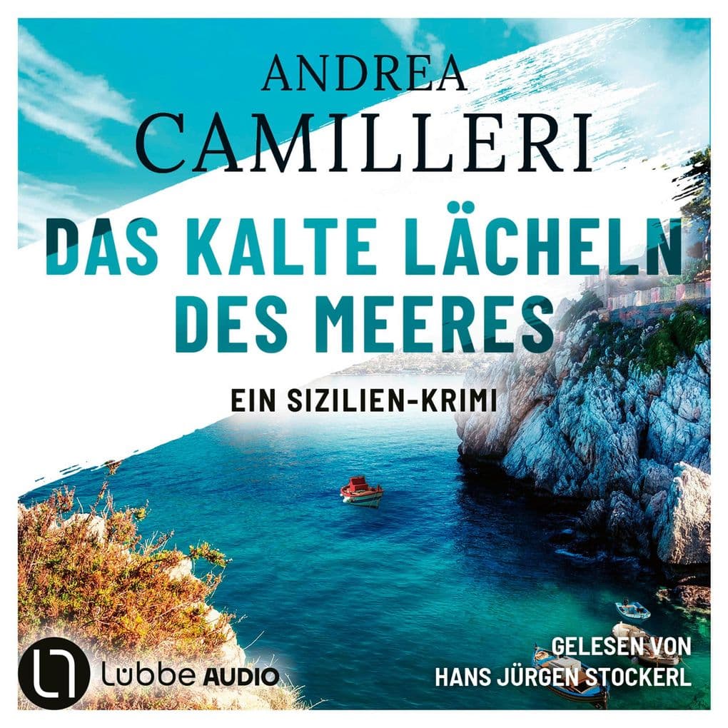 Das kalte Lächeln des Meeres - Commissario Montalbano, Teil 7