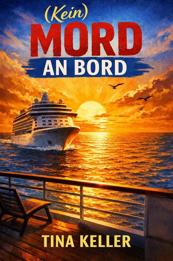 (K)Ein Mord an Bord: Humorvoller Liebesroman