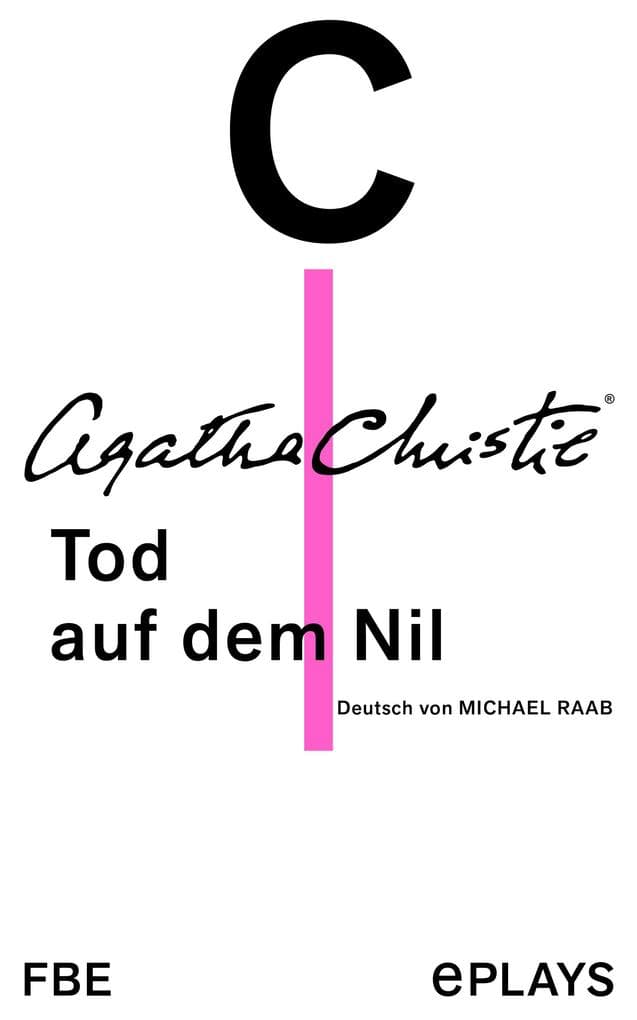 Tod auf dem Nil: Theaterstück