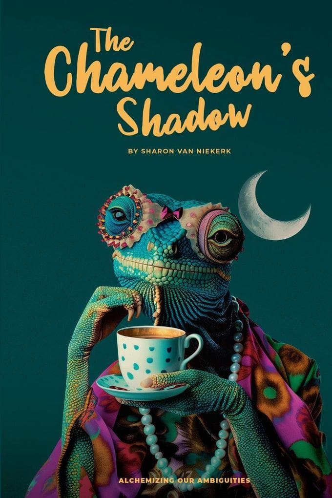 THE CHAMELEON'S SHADOW: Alchemizing our Ambiguities