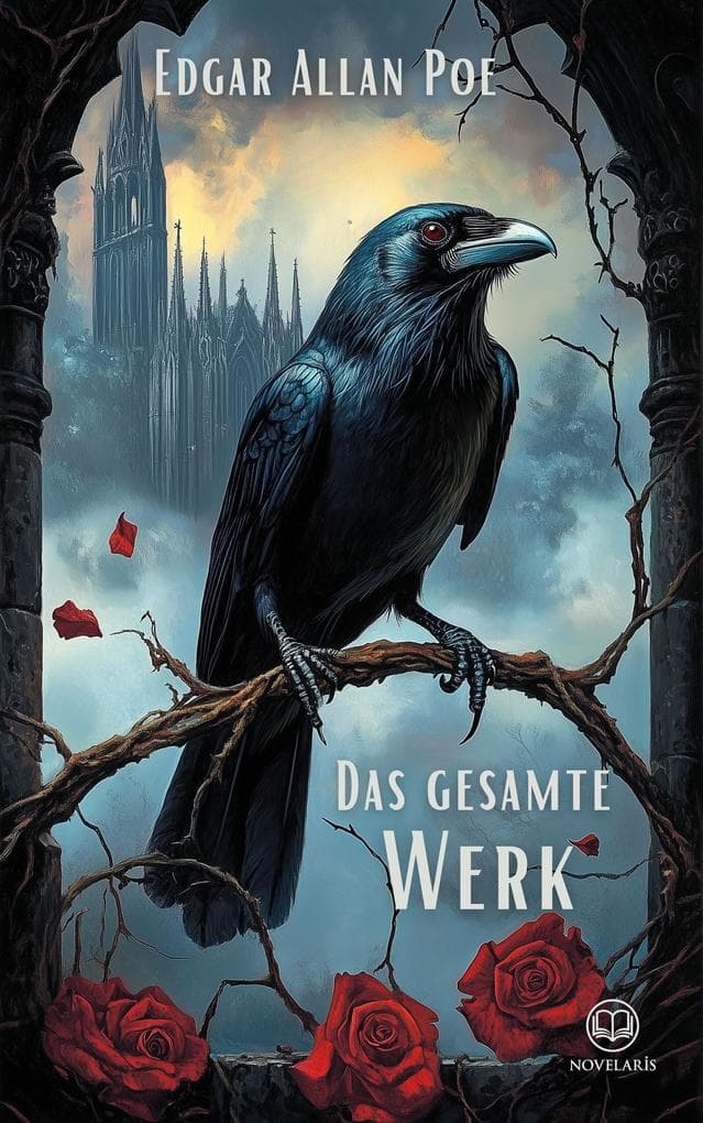 Das gesamte Werk von Edgar Allan Poe: Gesammelte Werke - Der Doppelmord in der Rue Morgue, Der Untergang des Hauses Usher, Artur Gordon Pym, Der Rabe, und viele mehr