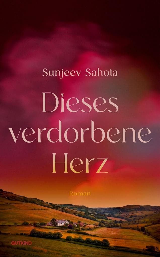 Dieses verdorbene Herz: Roman | Das Must-Read des Jahres und der fesselnde Roman zur Stunde.