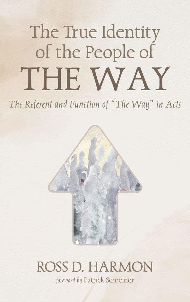 The True Identity of the People of the Way