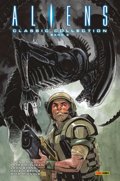 Aliens Classic Collection: Bd. 2