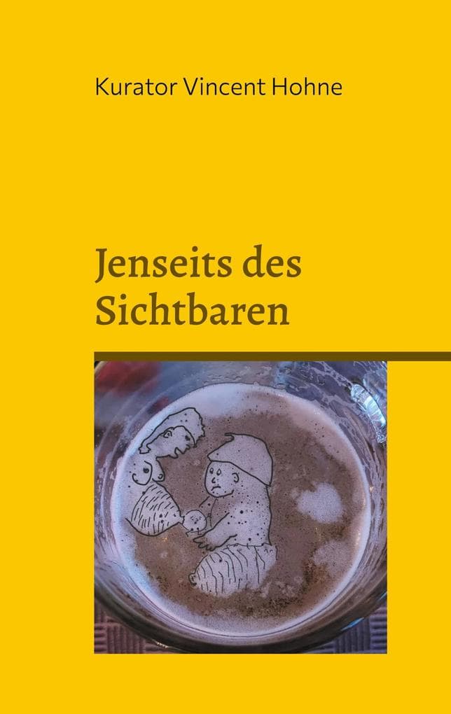 Jenseits des Sichtbaren: Eine Analyse von Robert Zobels surrealen Erzählungen